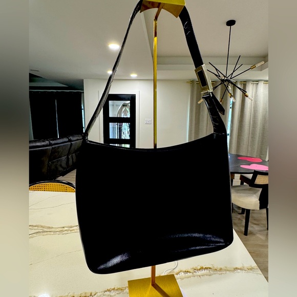 Prada Handbags - Authentic Prada shoulder bag w/authenticity card